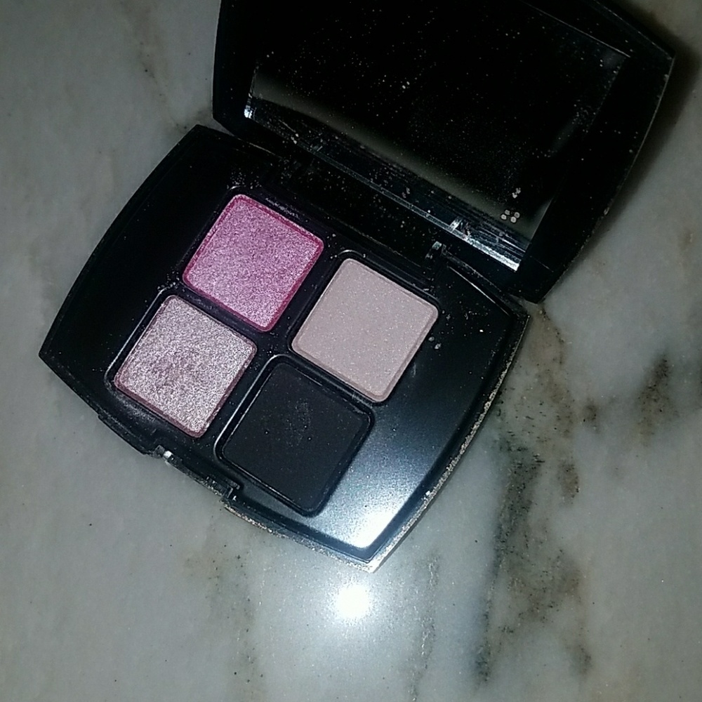 Lancome Eyeshadow Quad